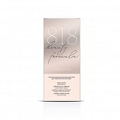 818 beauty formula Крем для лица увлажняющий для чувствительной кожи гиалуроновый 50мл, Геоорганикс Лимитед