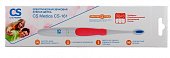 Зубная щетка электрическая звуковая CS Medica CS-161 розовая, 1 шт, Нингбо Сиго Электрик
